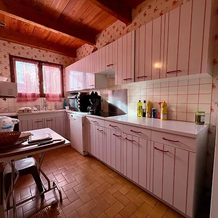 شاليه Maison Dans Quartier Calme La Cabanasse