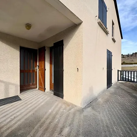 Maison Dans Quartier Calme Domek alpejski La Cabanasse
