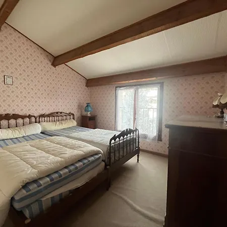 Maison Dans Quartier Calme شاليه