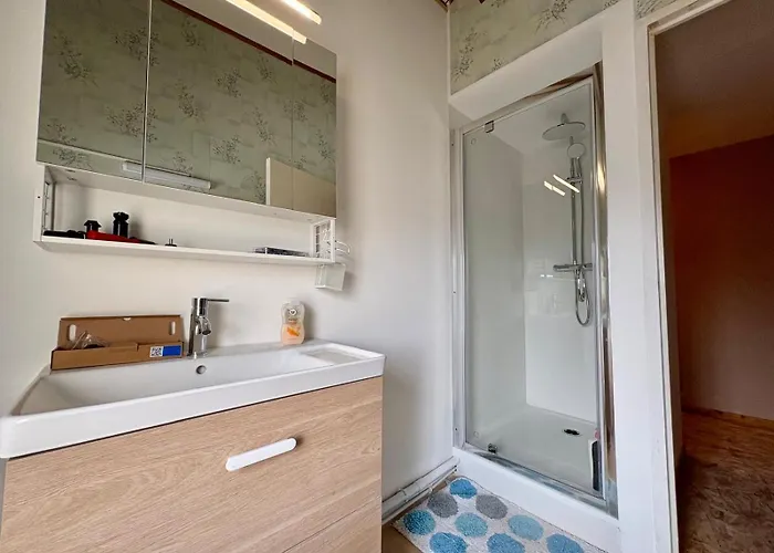 شاليه Maison Dans Quartier Calme *