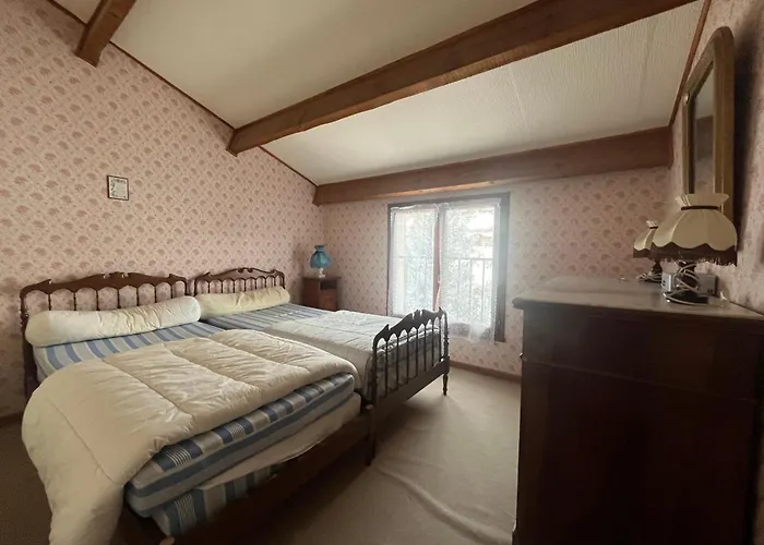 Maison Dans Quartier Calme شاليه