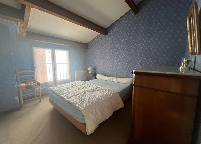 Maison Dans Quartier Calme شاليه La Cabanasse